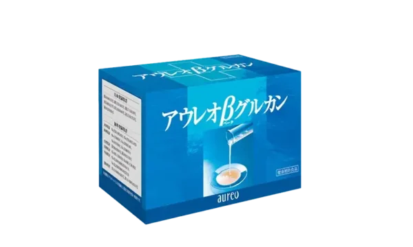 AUREO β-葡聚醣