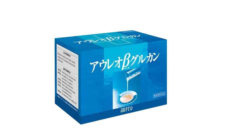 AUREO β-葡聚醣